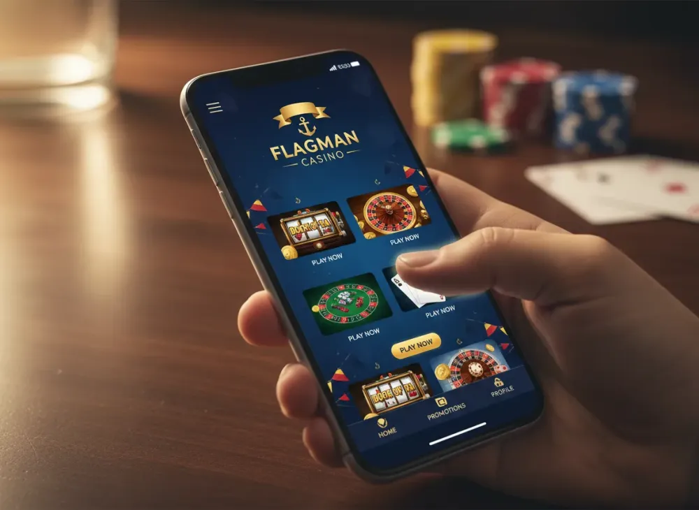 Flagman casino - recenzja i informacje o kasynie online